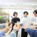 2025.03.23 【事務所OPEN！🎉】 立ち上げパーティ＆施工管理勉強会でスキルアップも忘れずに！
