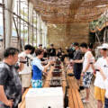 2026.07.19 【香澄の社員旅行記！】海鮮づくし！豪華市場スタミナBBQ🦐🦪✨